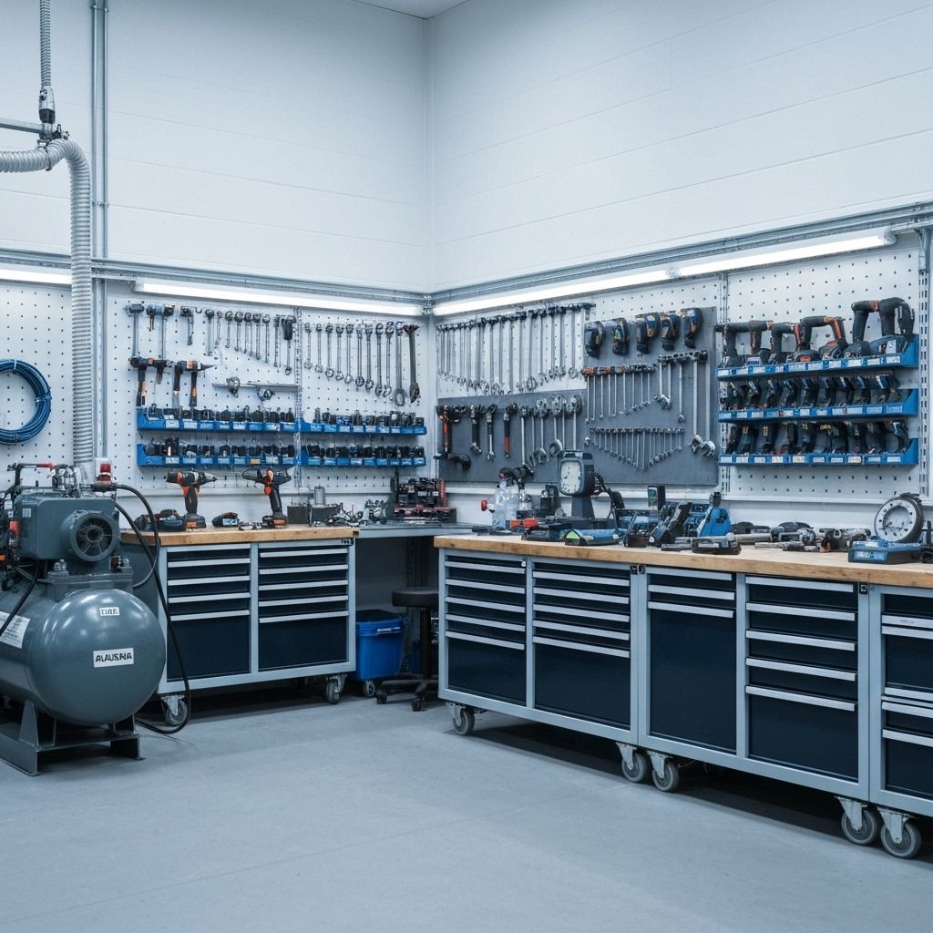 MB Engineering Workshop