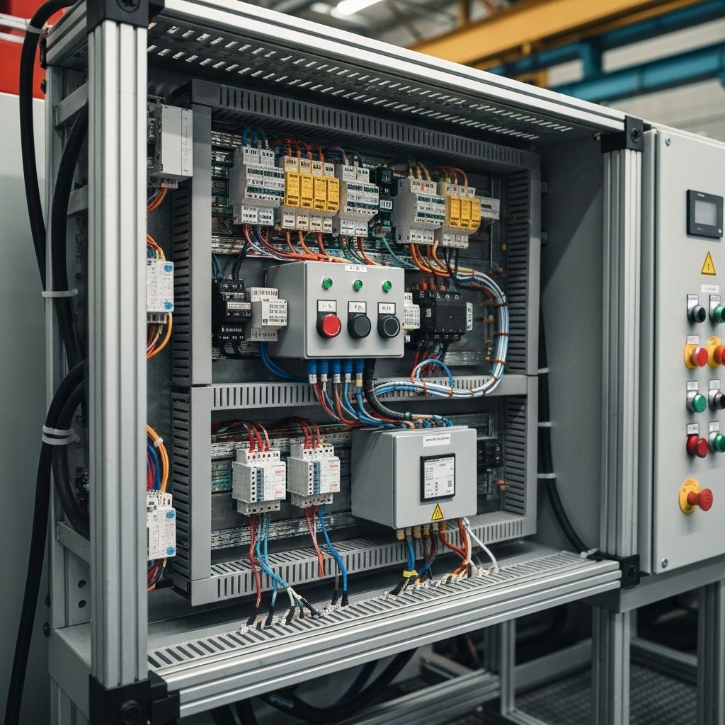 Electrical Control Systems